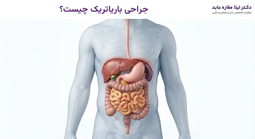 جراحی باریاتریک چیست؟