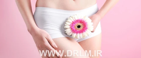 کمپرس یخ بعد از لابیاپلاستی