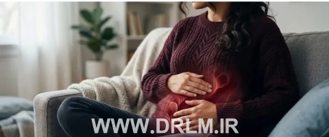 فیبروم رحم و خونریزی شدید