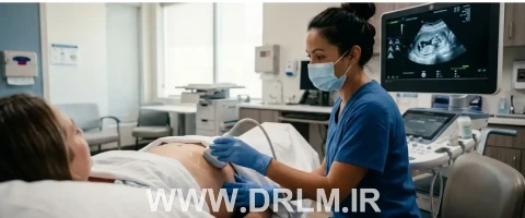 آندومتریوز در سونوگرافی مشخص می‌شود؟
