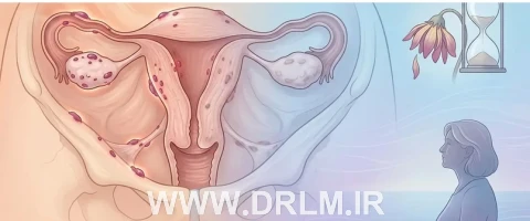 آیا آندومتریوز بعد از یائسگی از بین می‌رود؟