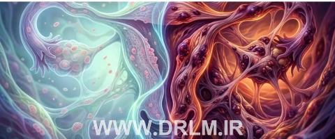 آندومتریوز خفیف و شدید چه تفاوتی دارند؟